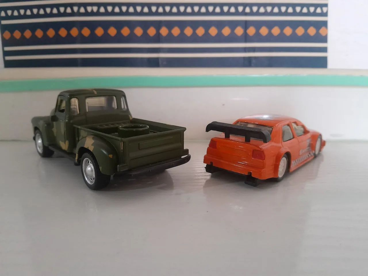 Miniaturas carrinhos - Foto 3