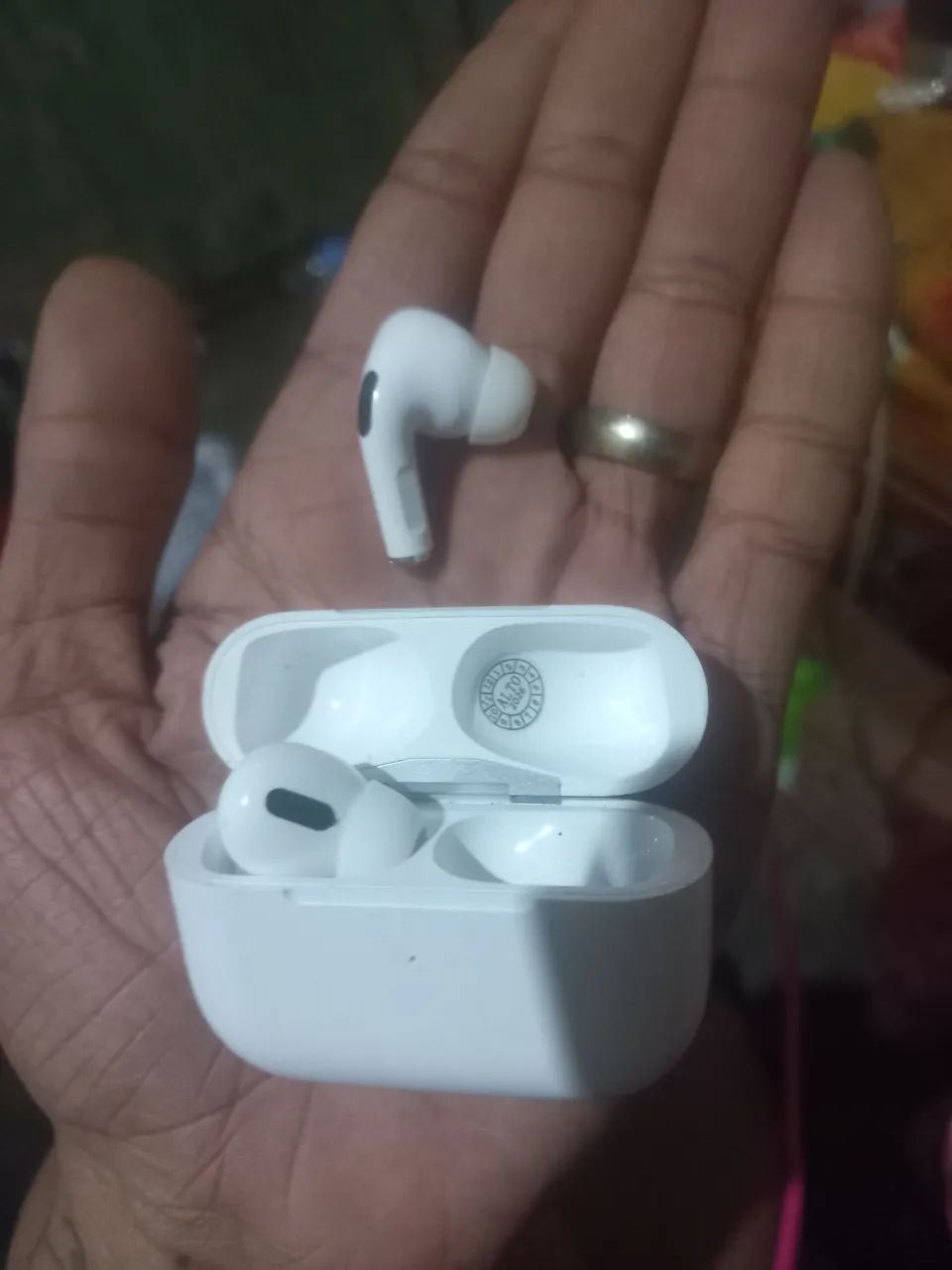 Fone bluetooth 