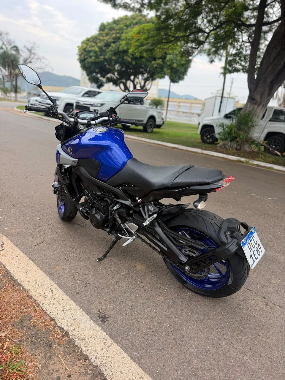 MT 09 900cc  - Foto 4