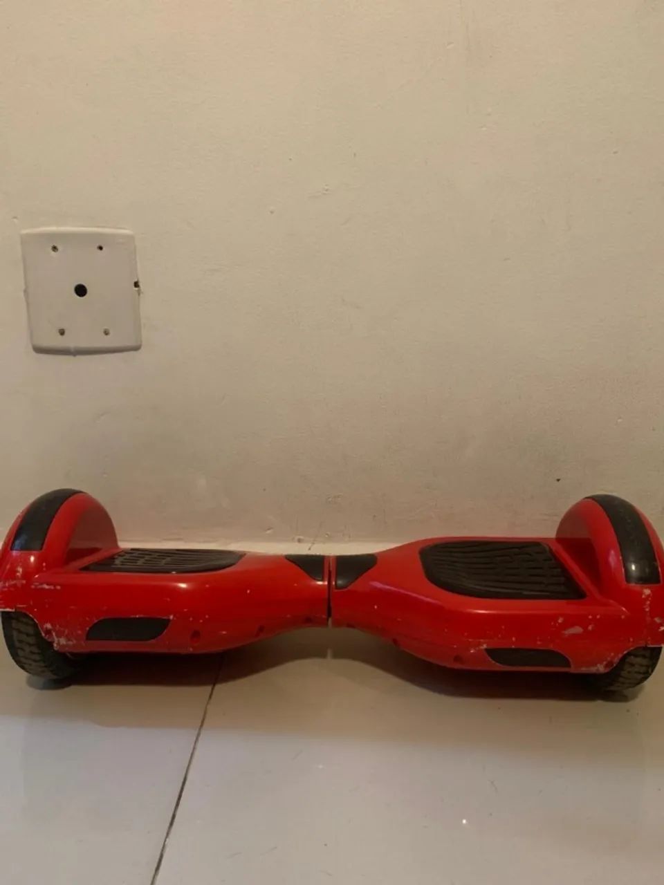 Hoverboard skate elétrico original com Bluetooth e Leds  - Foto 5