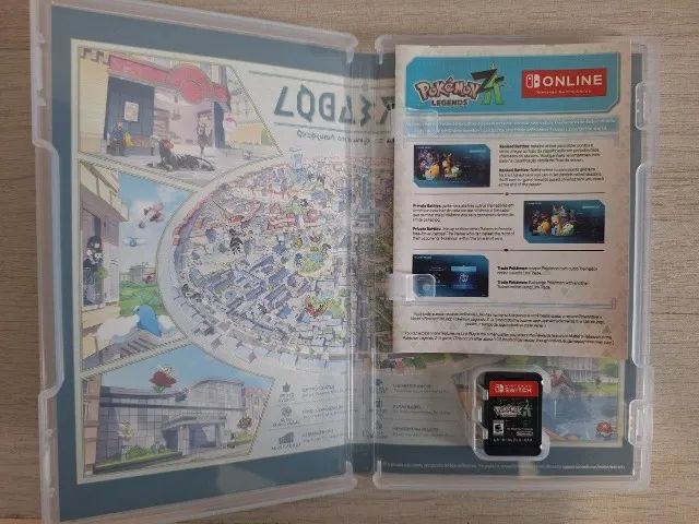 Pokemon Legends ZA Switch - Foto 4
