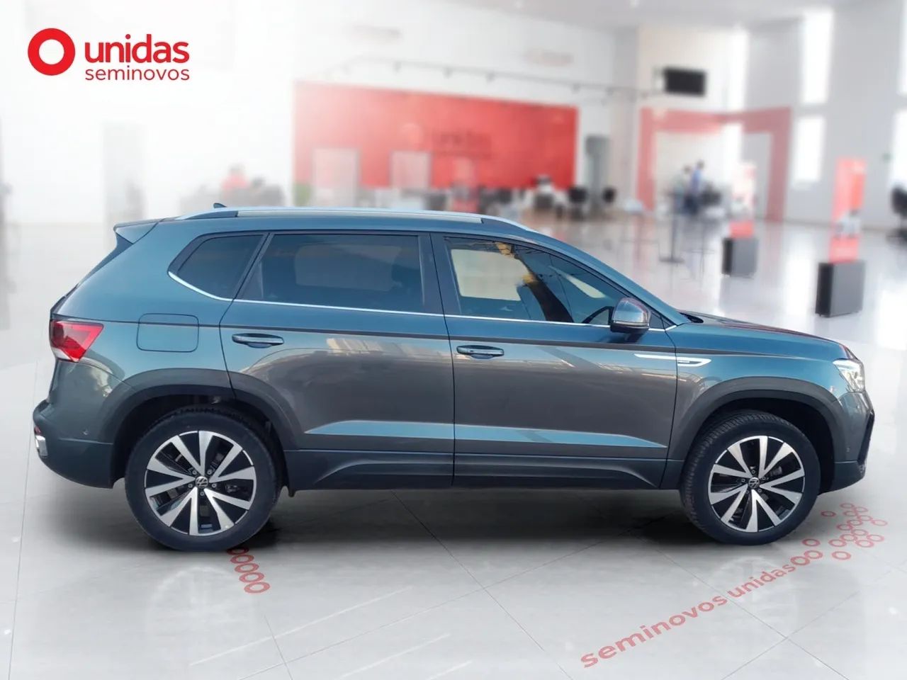 Volkswagen Taos Highline 1.4 250 TSI Flex Aut., foto 6 de 14