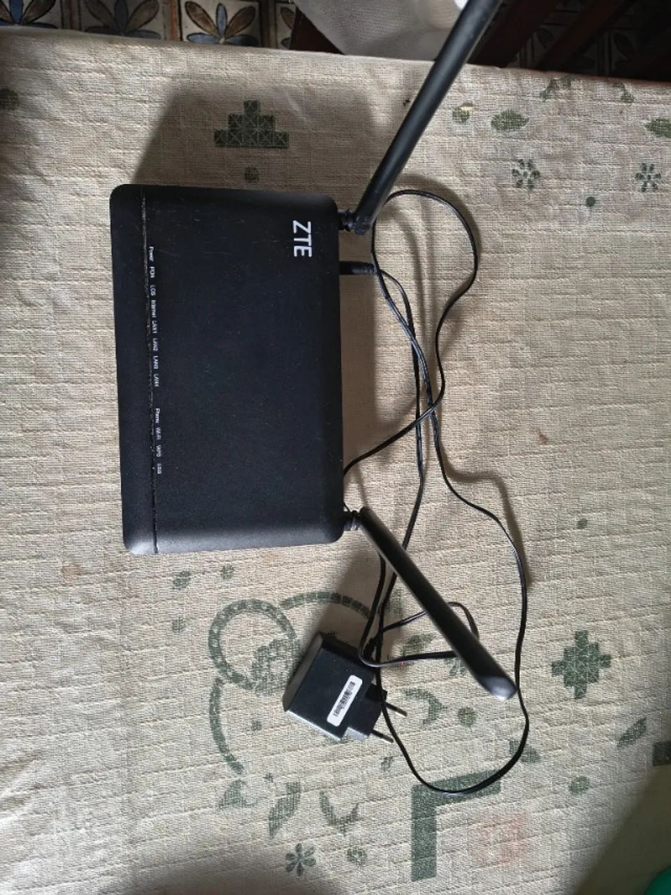 Modem ZTE zxhn f670l