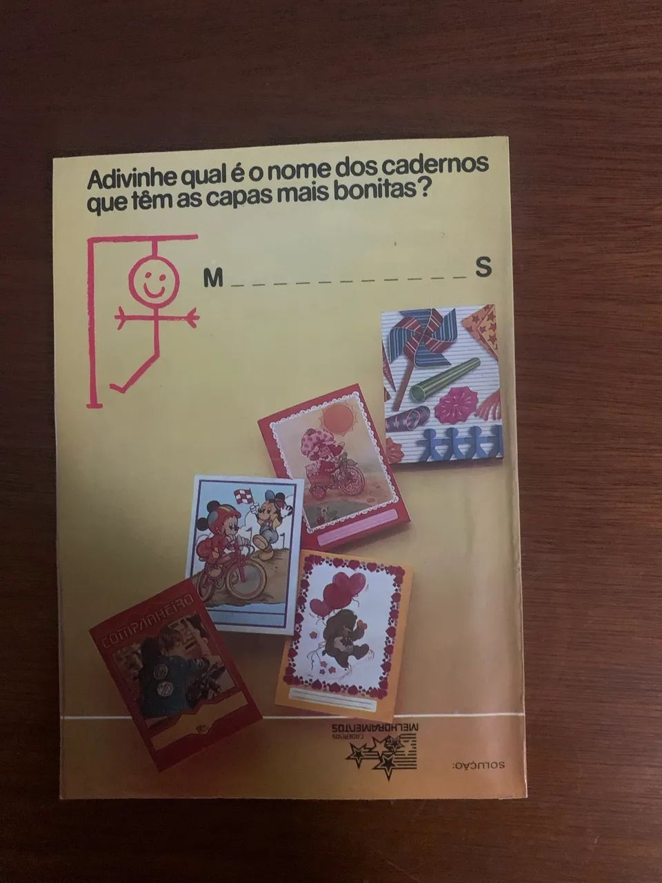 Gibi da Mônica n*1 Editora Globo 1987 - Foto 4