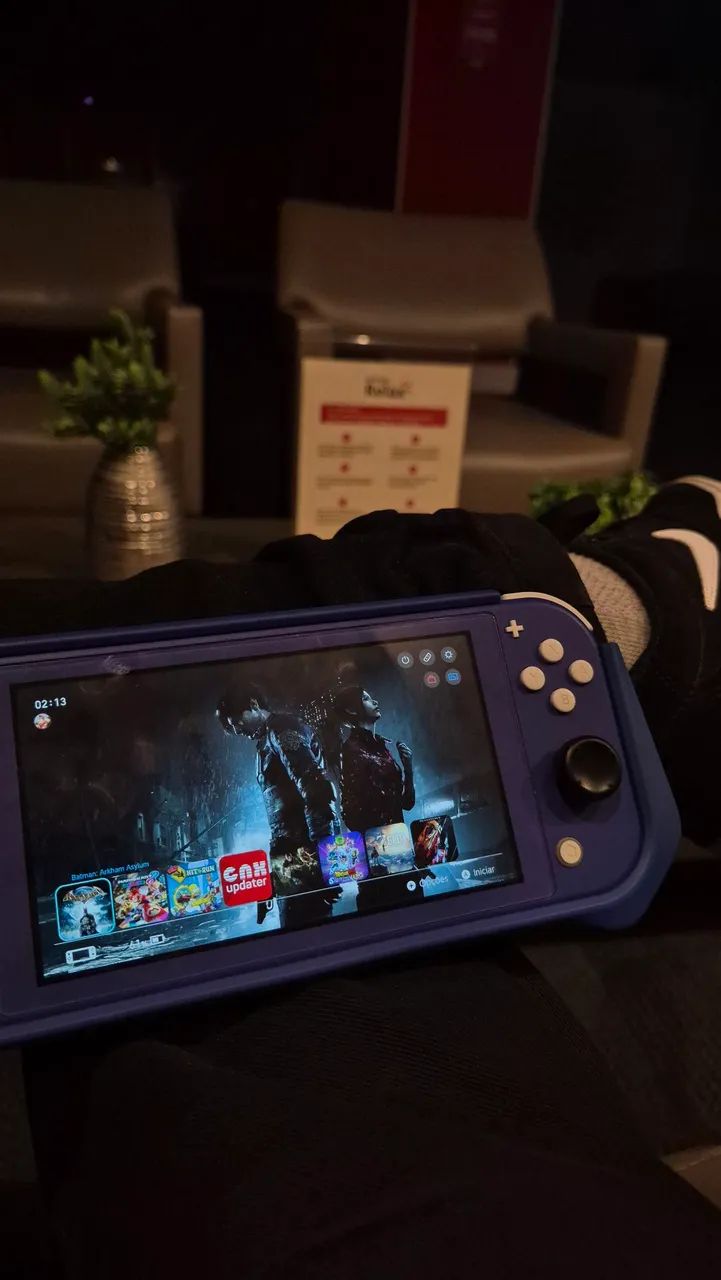 Nintendo switch lite - desbloqueado  - Foto 3