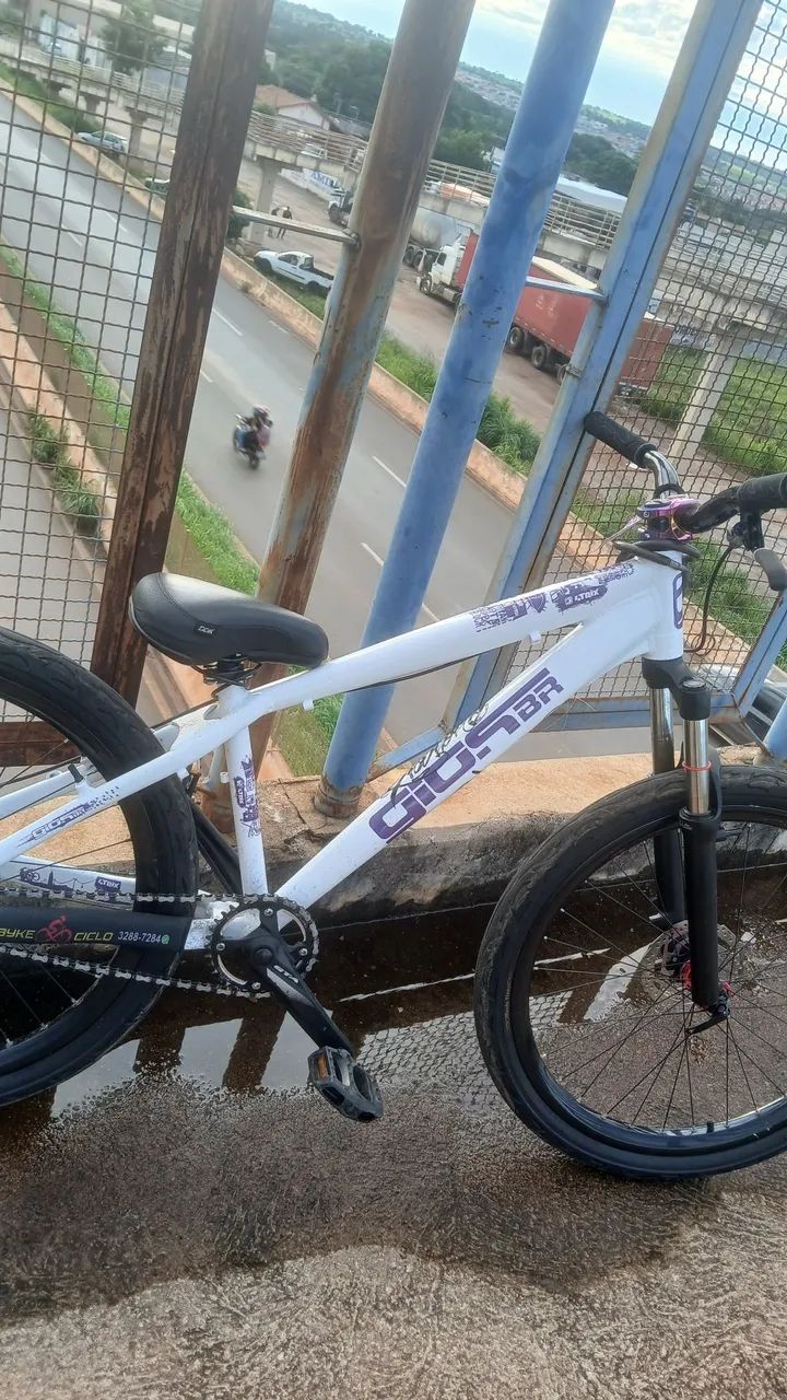 Bicicleta Gios aro 29 completa  - Foto 4