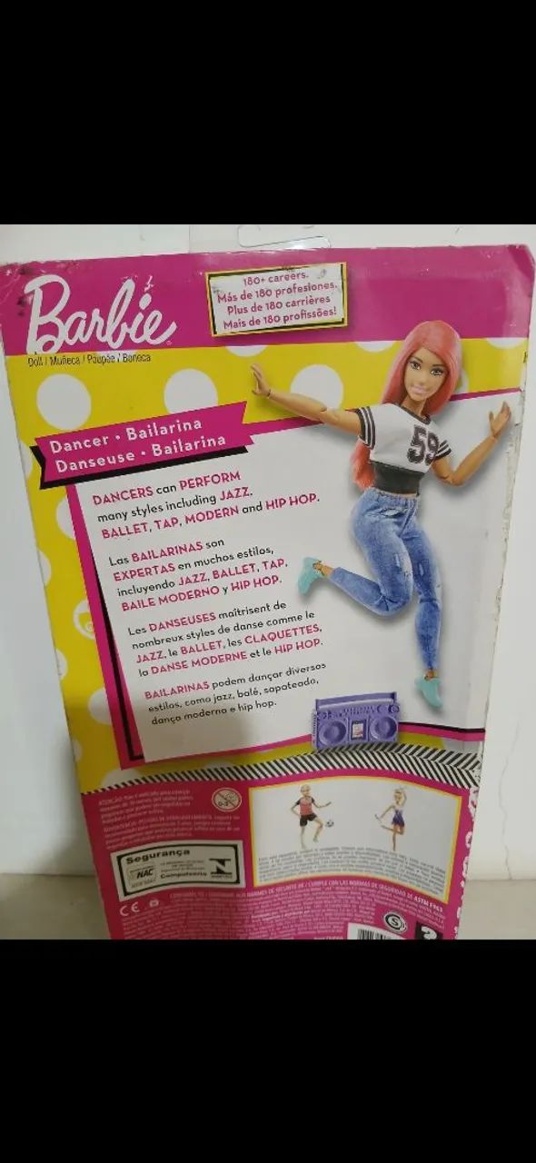 Barbie Made to move Dancer - Foto 5