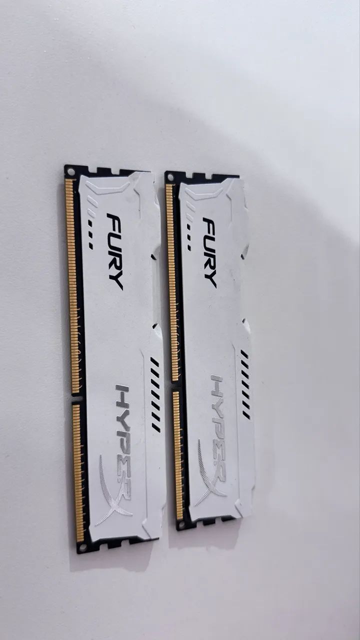 Memória ddr3 2x4 