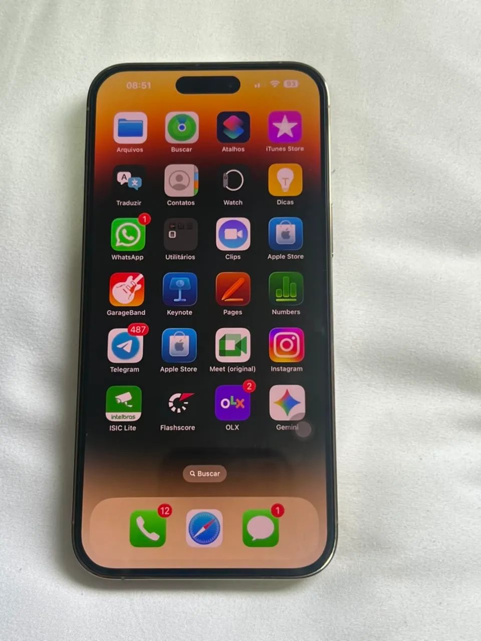 Vendo iPhone 14 Pro Max  - Foto 2