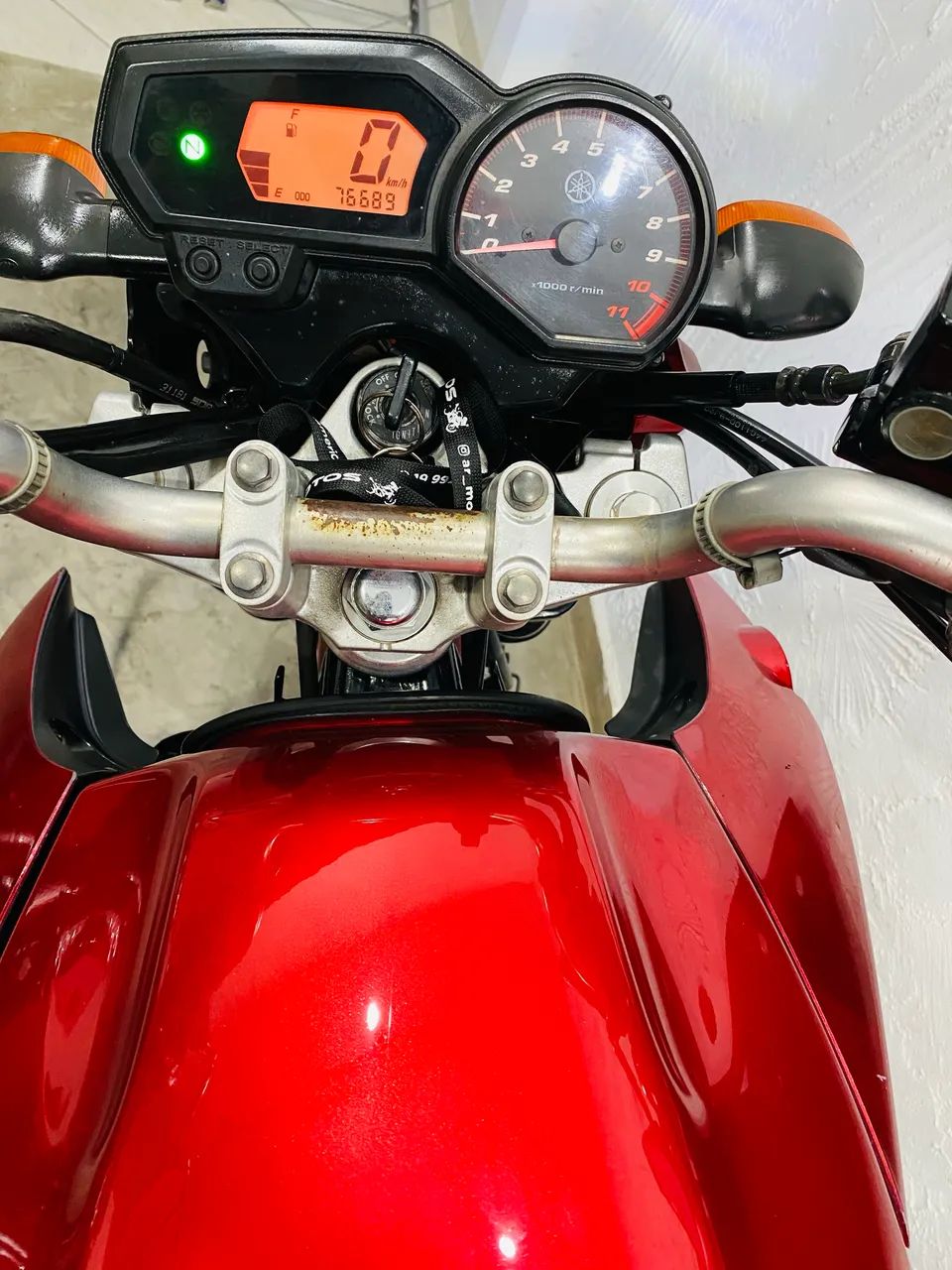 Fazer 250 injeção 2011 - Foto 4