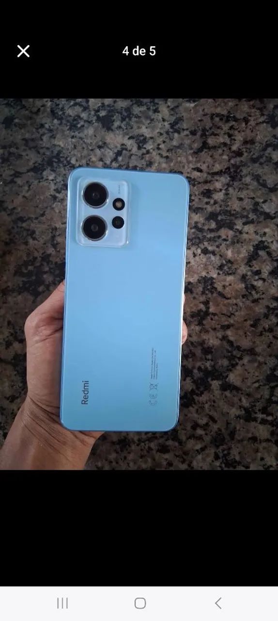 Redmi note 12 128 Gb 5g  - Foto 3