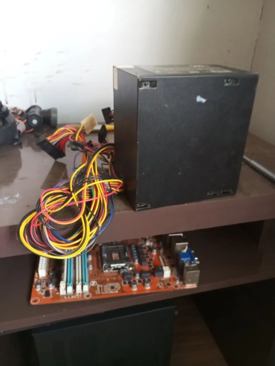 Vendo fonte 500w  - Foto 2