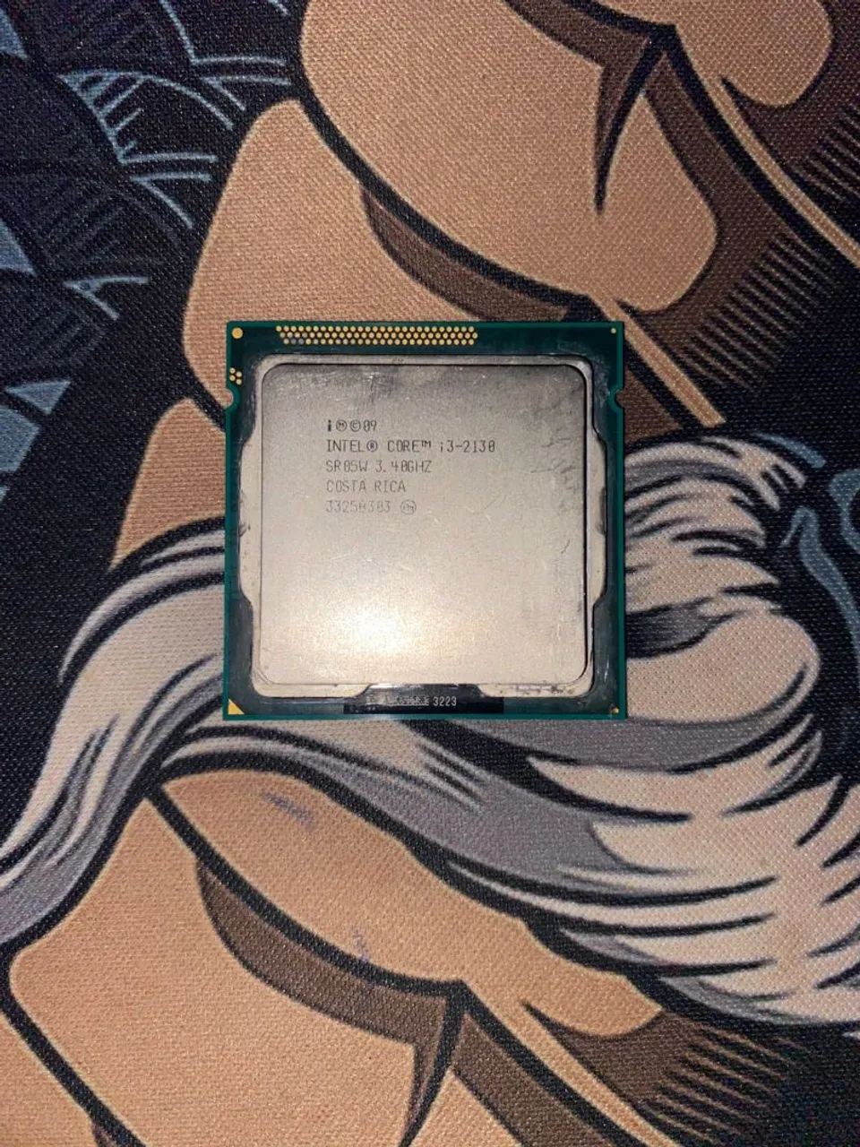 INTEL I3-2130 3.40GHZ