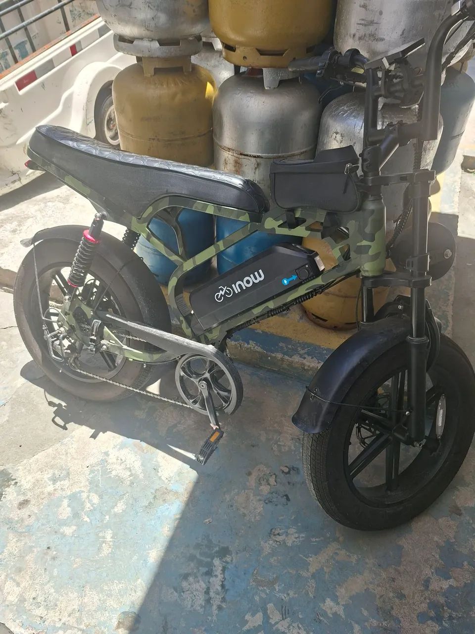 Bike eletrica