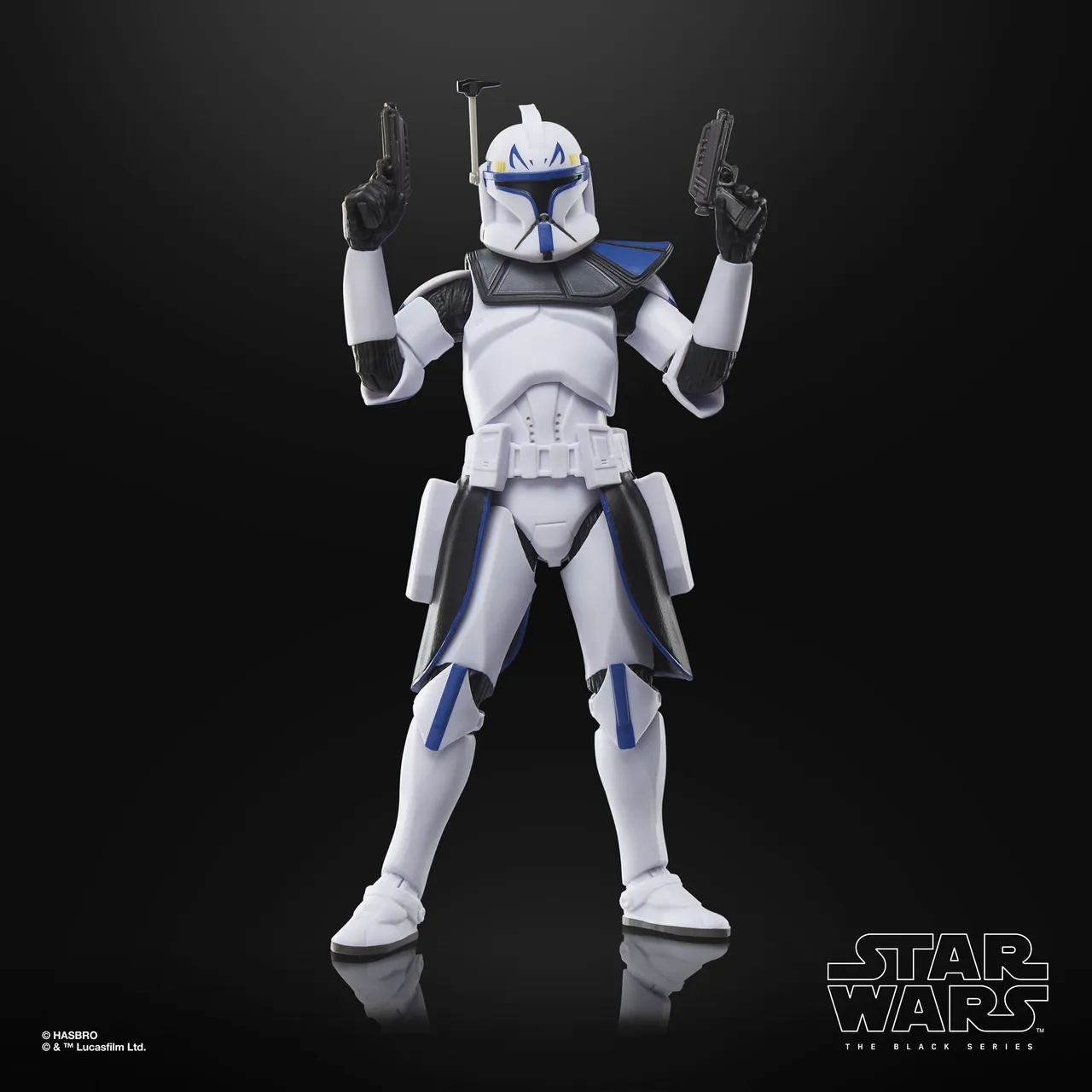 Shadow Stormtrooper - Star Wars Black Series Hasbro - Hobbies e