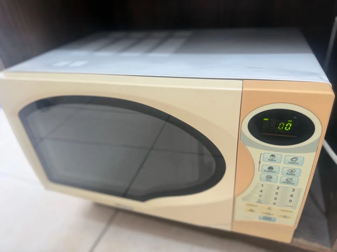 Microondas Philco 25 litros 