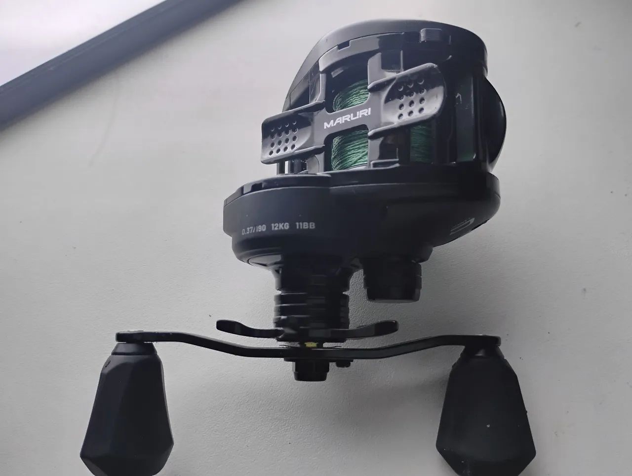 Carretilha Black tamba bg 