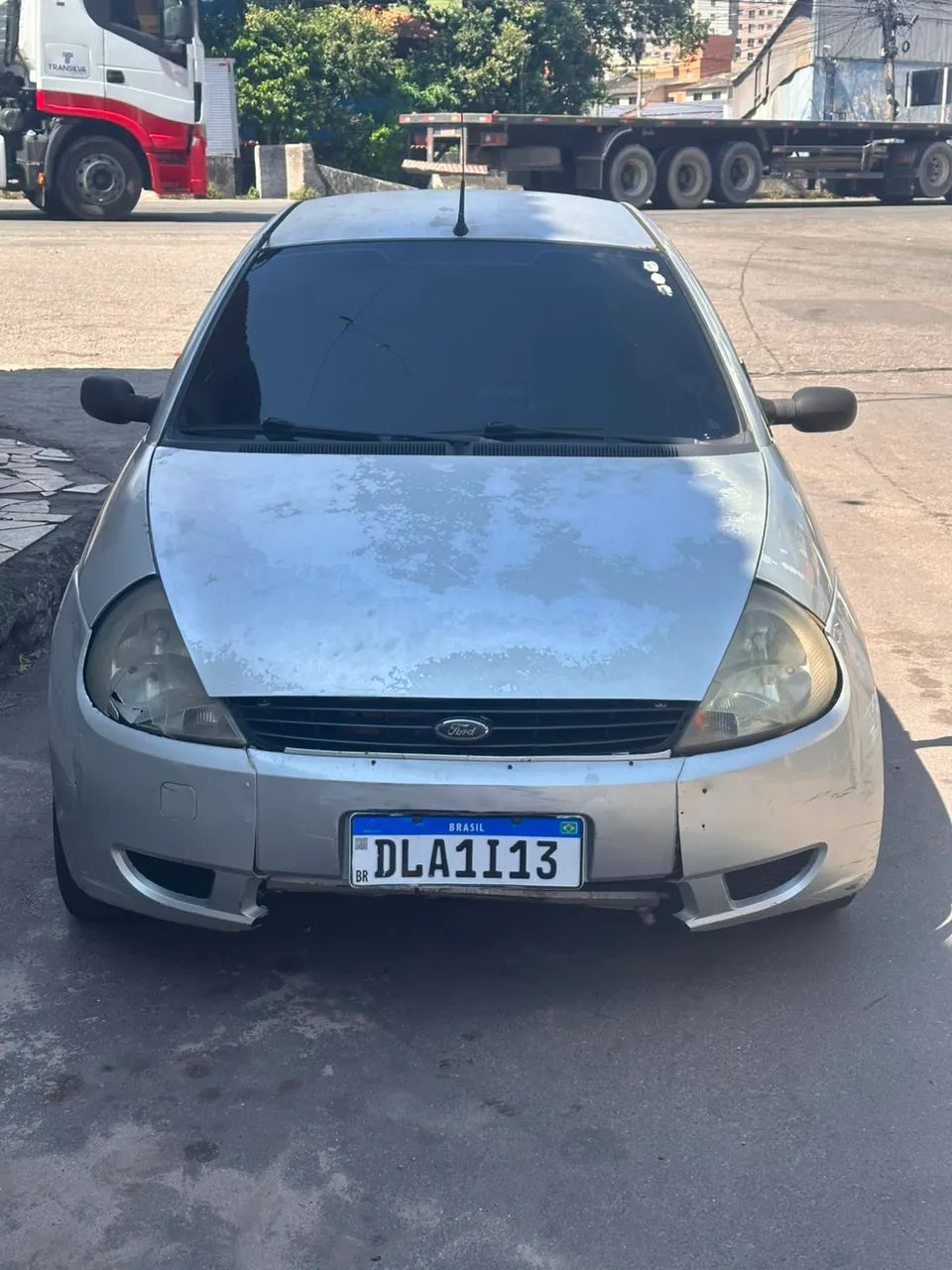 Ford Ka Ka GL 1.0i Zetec Rocam 2003