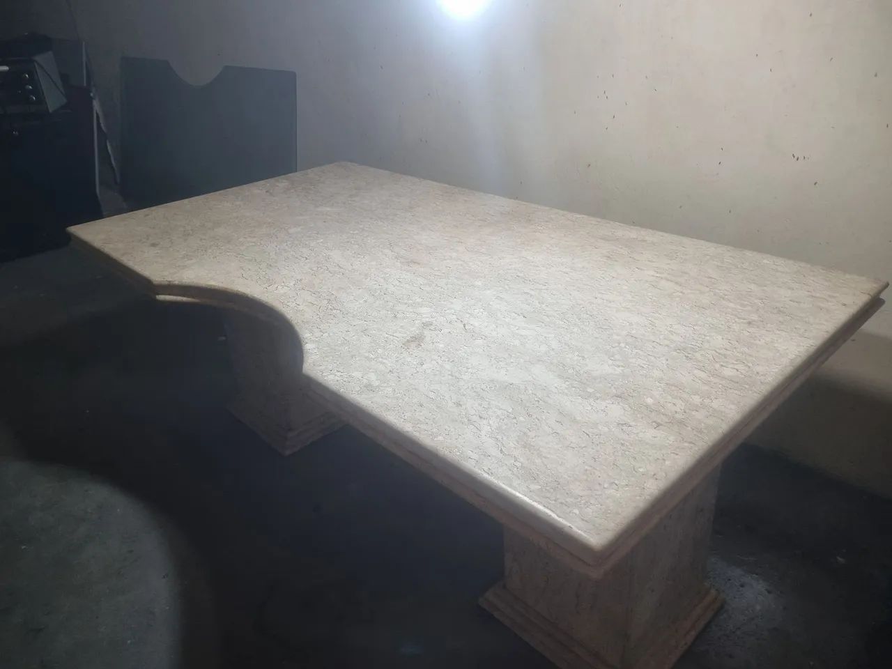 Mesa de marmore - Foto 3