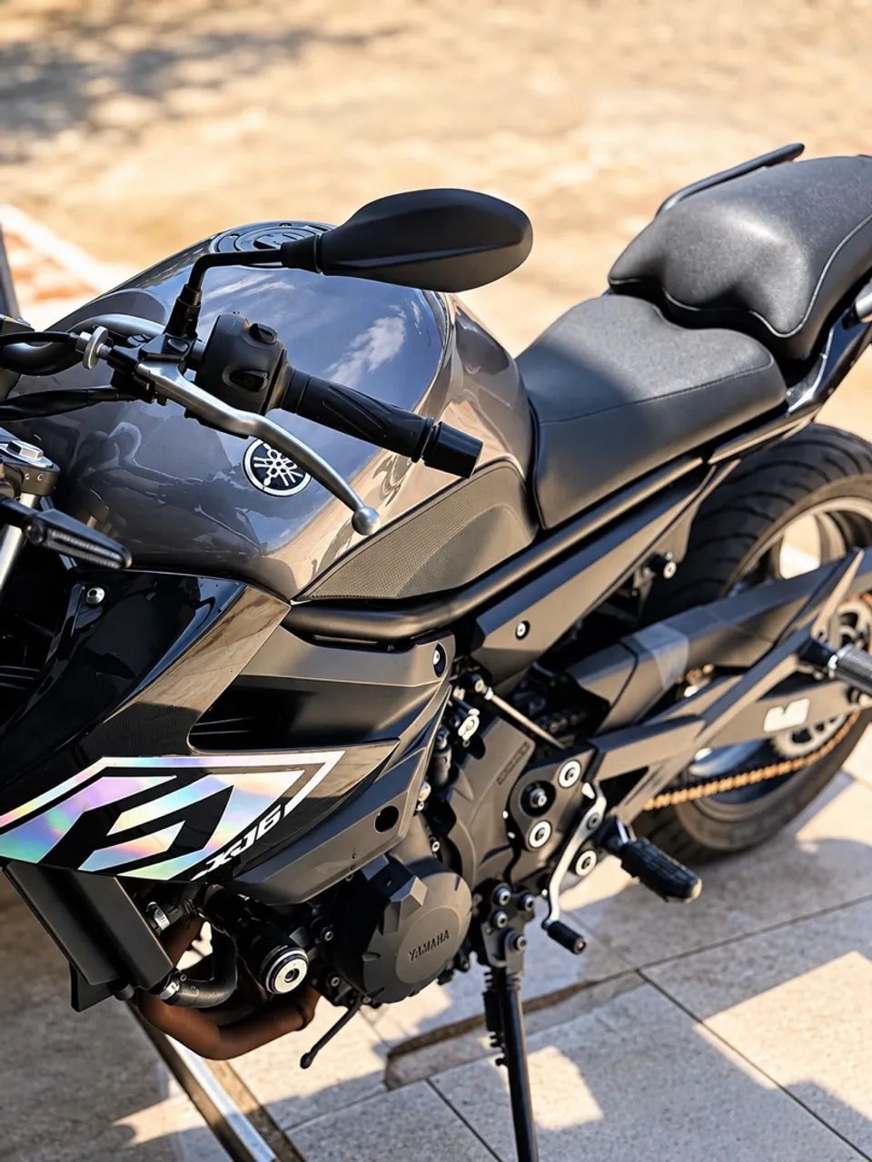 XJ6 2018 - Foto 2