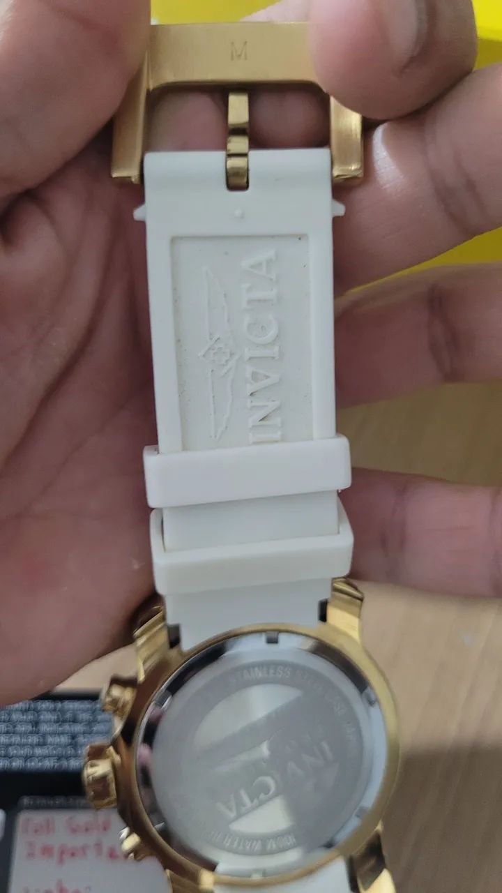 Relógio invicta pro driver - Foto 5