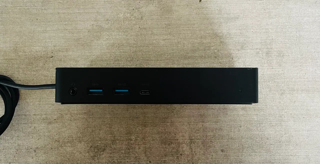 Dock Station Dell D6000 Original USB-C - Foto 4