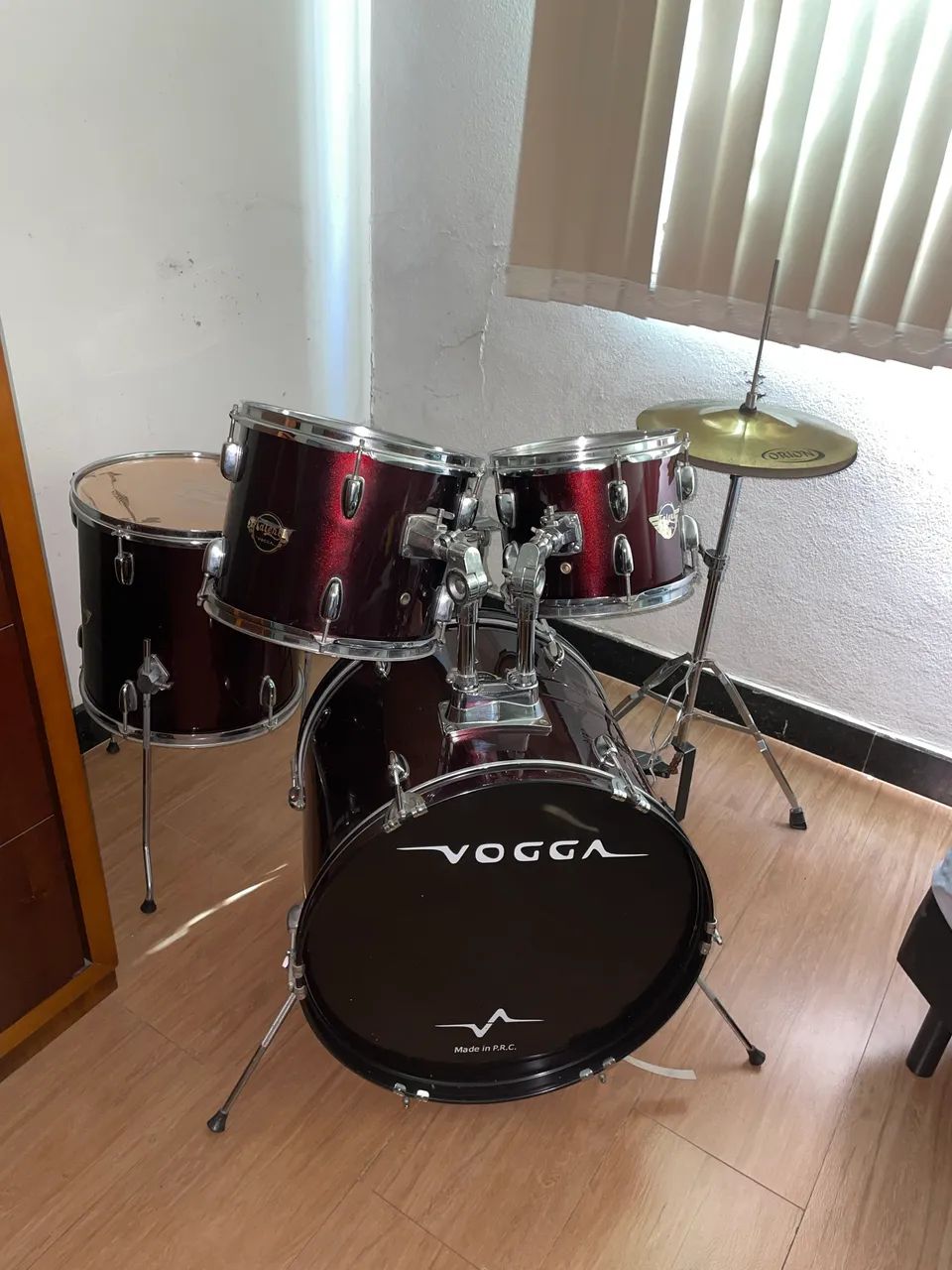 Bateria Vogga