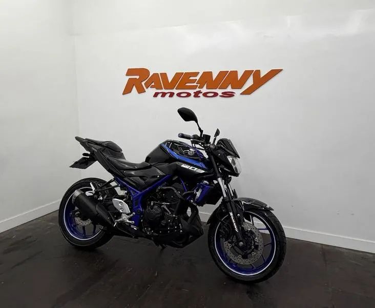 YAMAHA MT03 ABS 2018-2019 - Foto 4