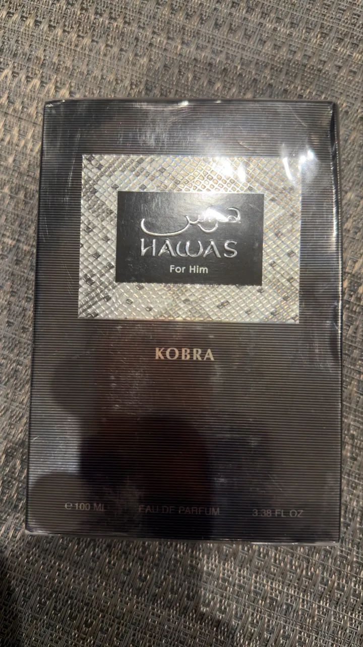 Perfumes árabes 