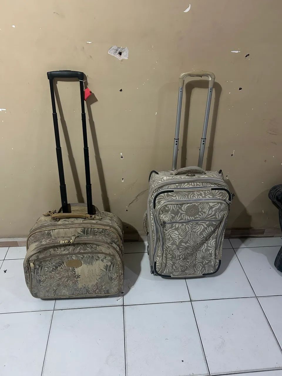 Mala de viagem 23 kg