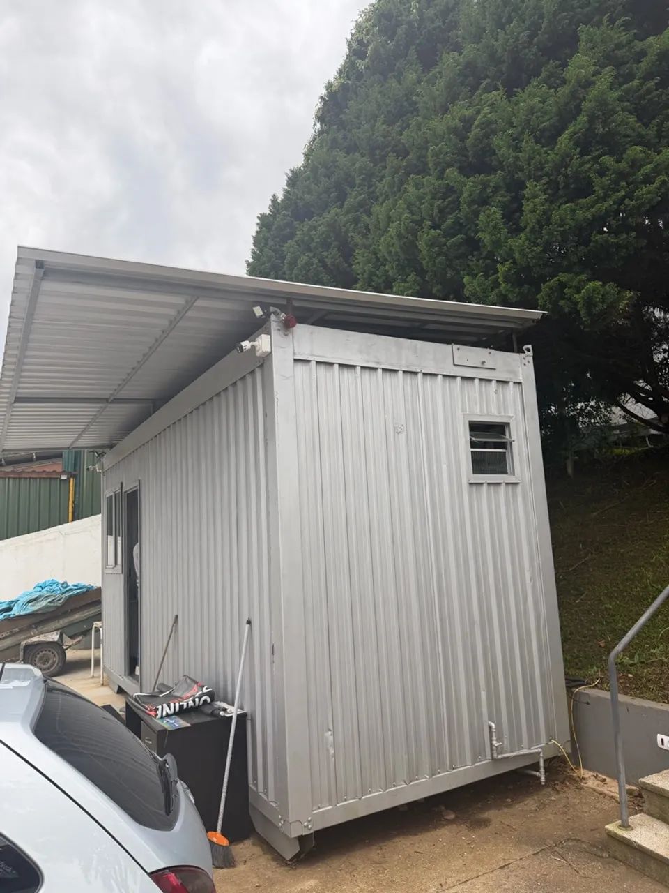 Container - Foto 2