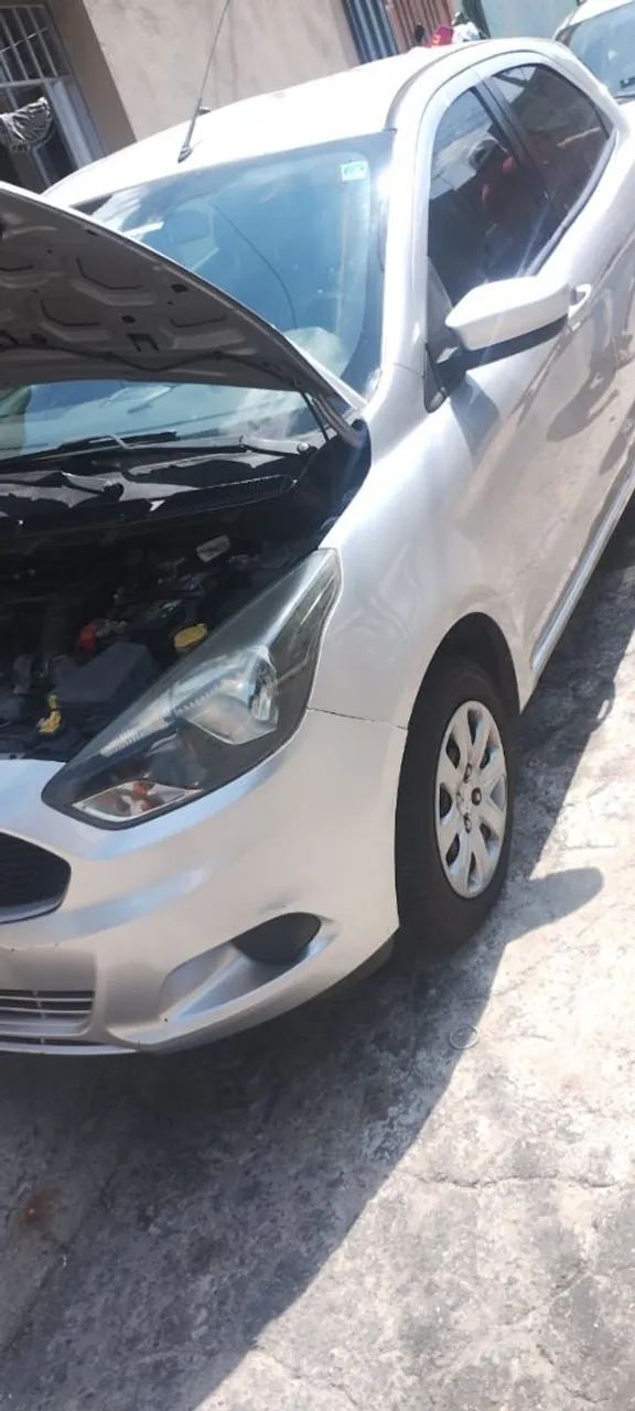 Ford Ka 2015