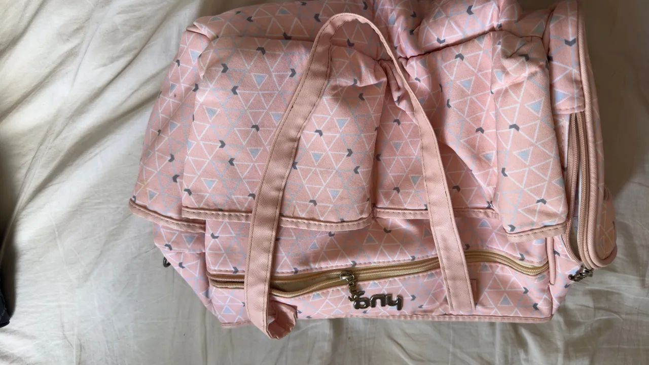 Kit bolsas menina hug  - Foto 4