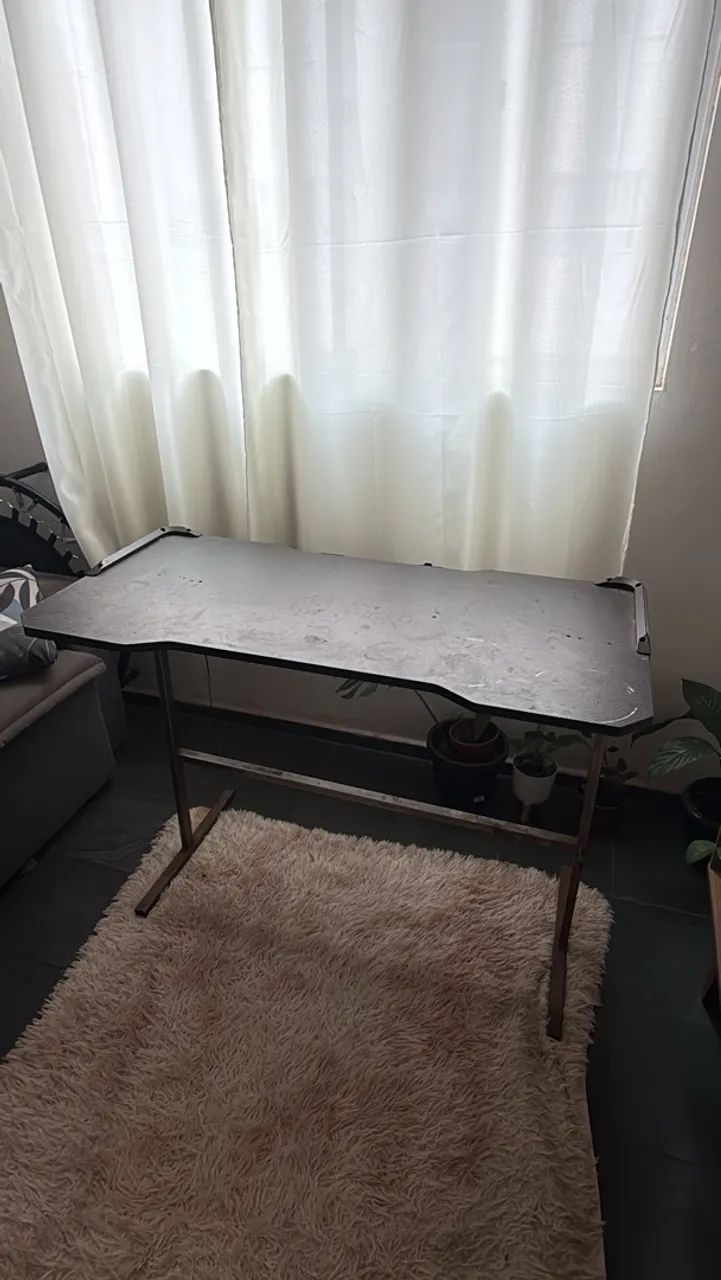 Mesa para doação 