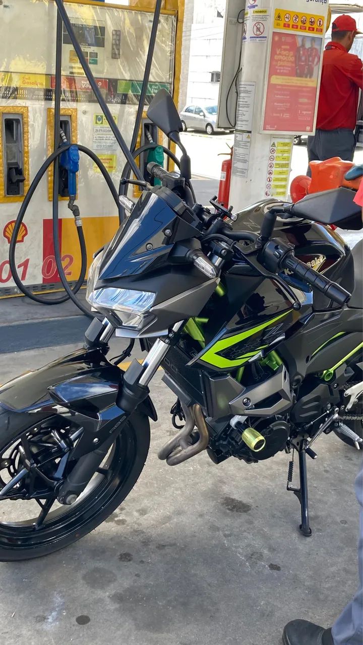 Kawasaki 400 2020 - 1496492094 | OLX