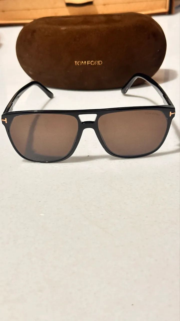 Vendo óculos de sol TOM FORD - Foto 4