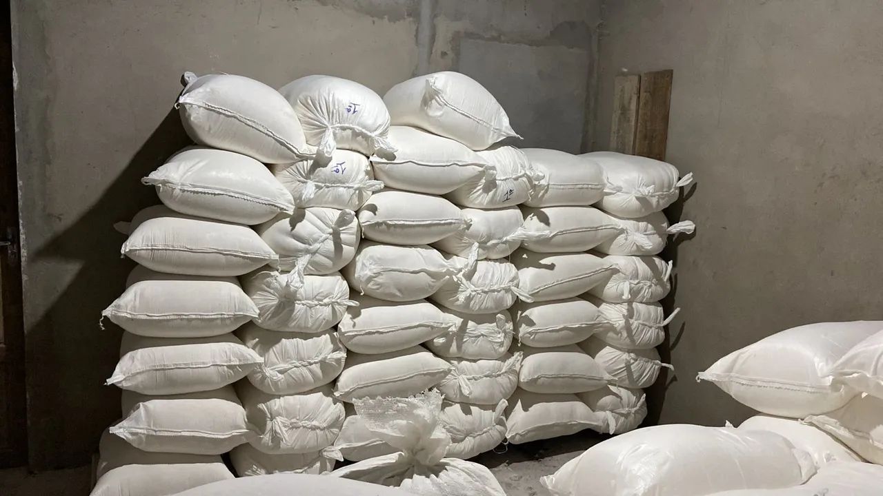 Farinha de mandioca da Bahia  - Foto 2