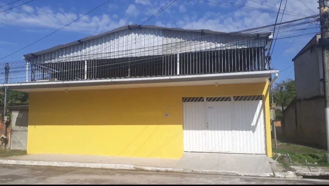 Foto - Magé - Barbuda