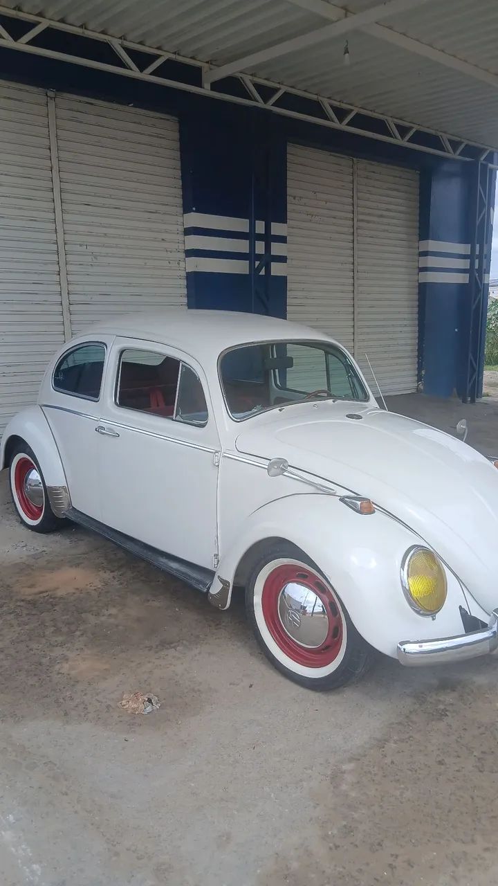 Volkswagen Fusca 1300 1970