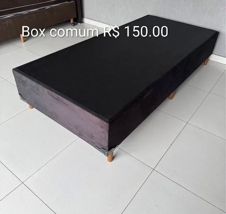 Mega promoção base Box novas solteiro pronta entrega 