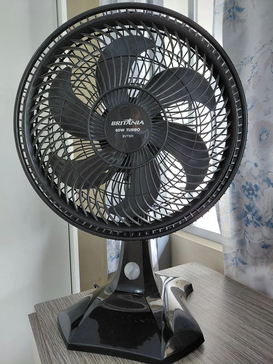 VENTILADOR TURBO/FRESCO AR