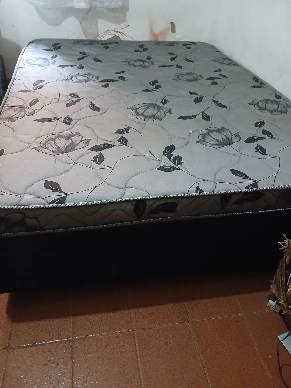 ? Cama Box de Casal  - Foto 2