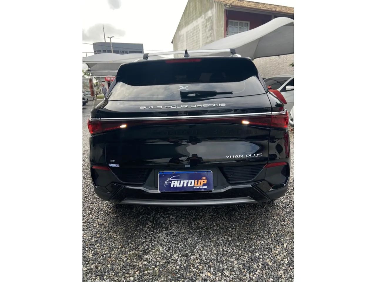 BYD Yuan Plus Elétrico 2026 - Foto 5