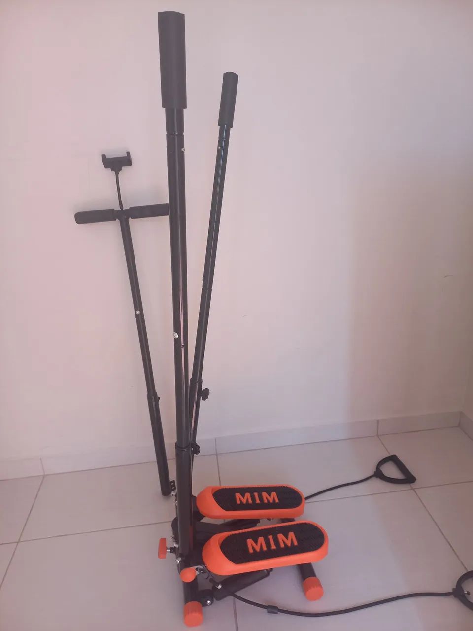 Mini stepper simulador de caminhada  - Foto 4