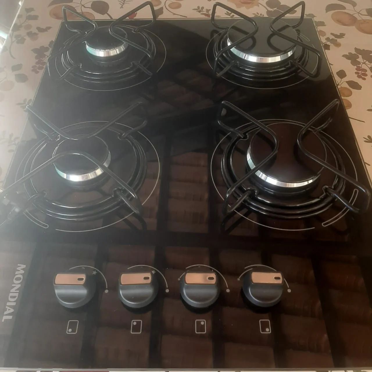 Cooktop 4 bocas mondial. - Foto 4
