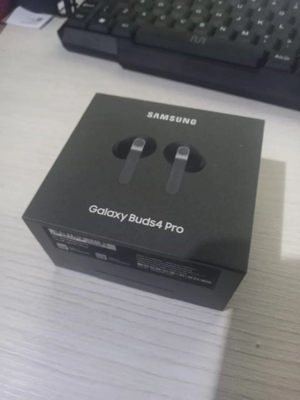 Samsung Galaxy Buds4 Pro