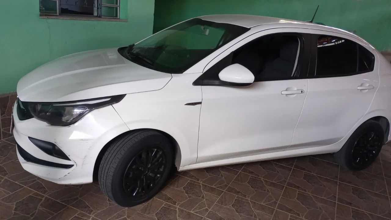 Fiat Cronos Drive 1.3 8V Flex 2019 - Foto 2