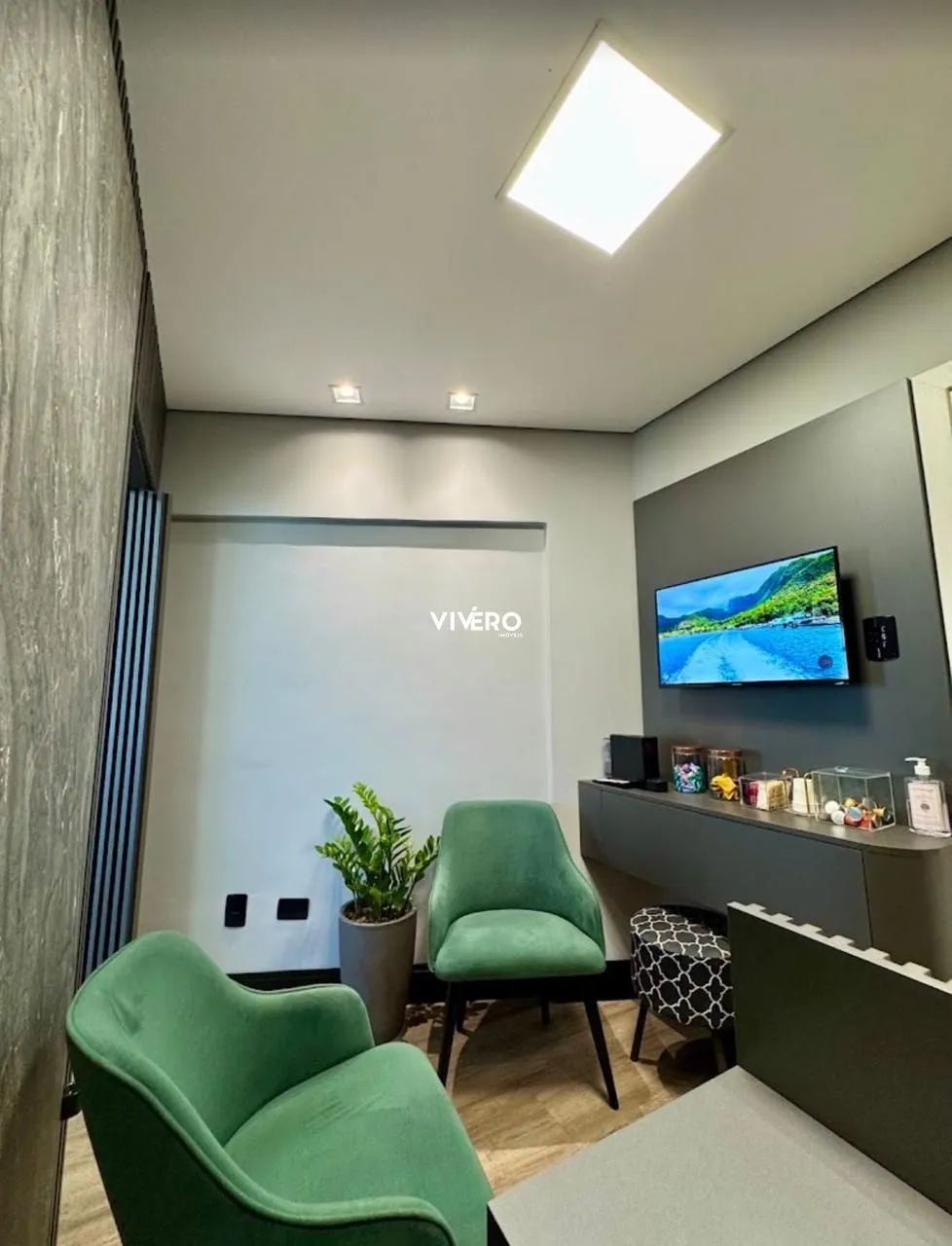 SALA COMERCIAL À VENDA NO EDIFÍCIO GENÉSIO MIRANDA LINS  ITAJAÍ - Foto 2