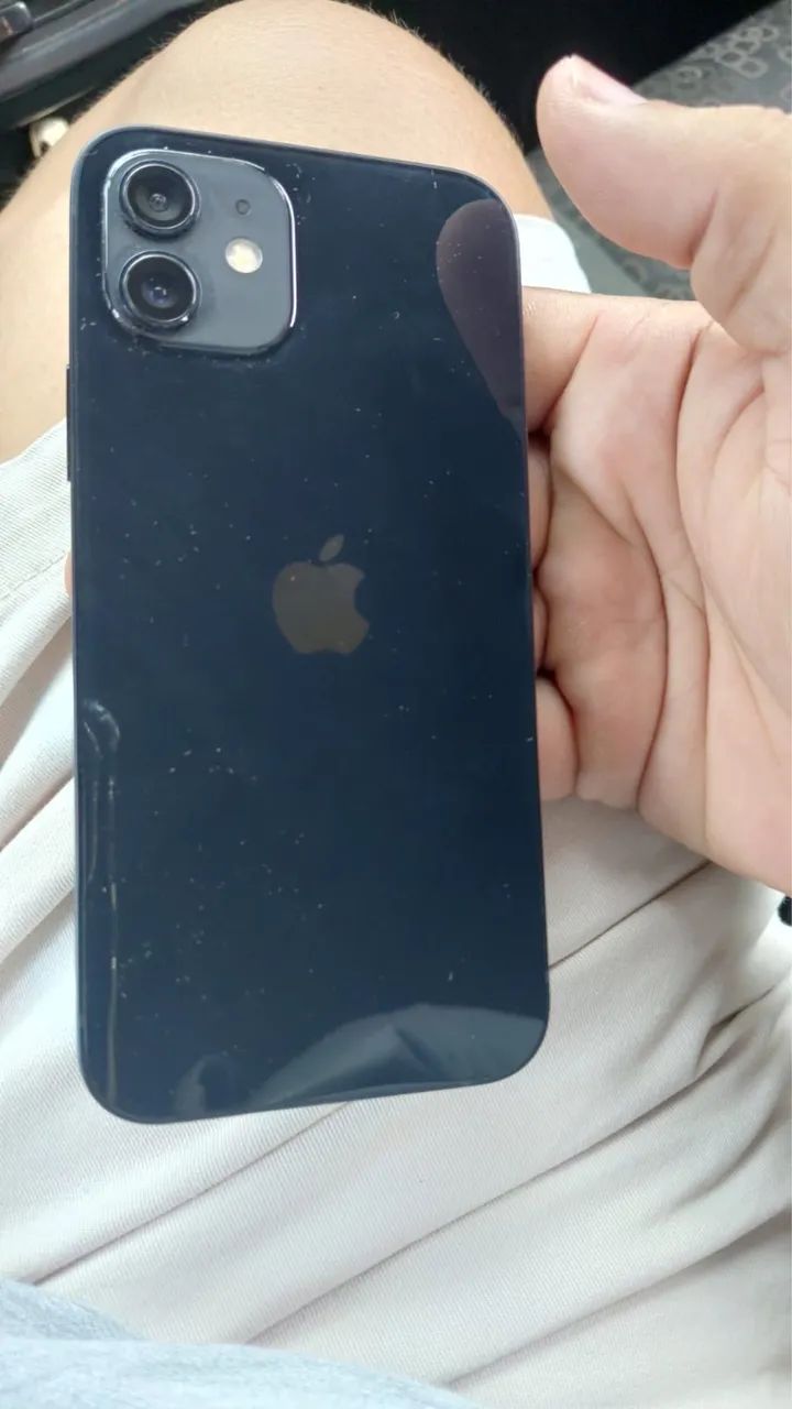 iPhone 12 com 128gb sem marcas de uso  - Foto 2