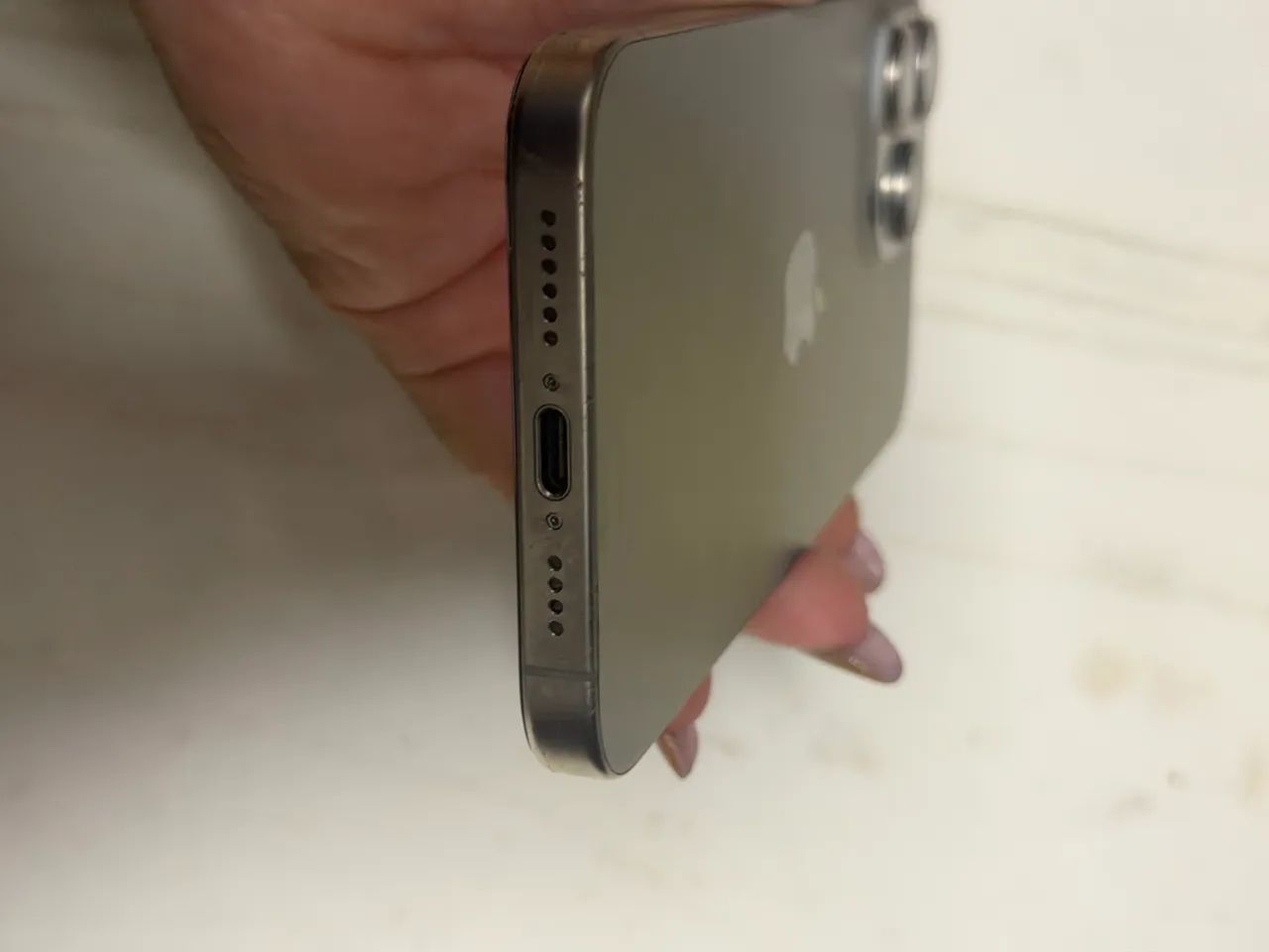 Vendo iPhone 15 pro Max Face ID OFF - Foto 5